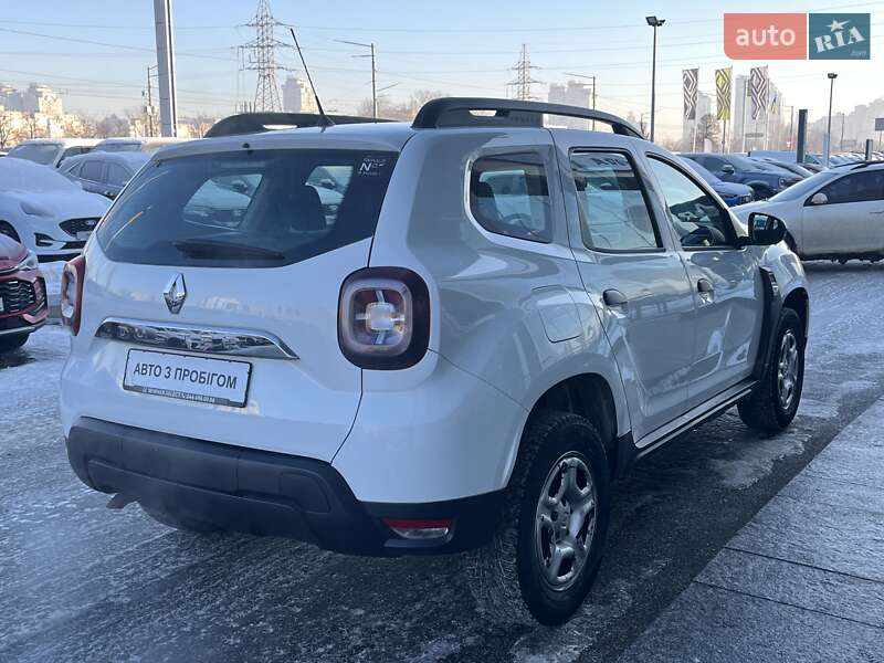 Внедорожник / Кроссовер Renault Duster 2020 в Киеве