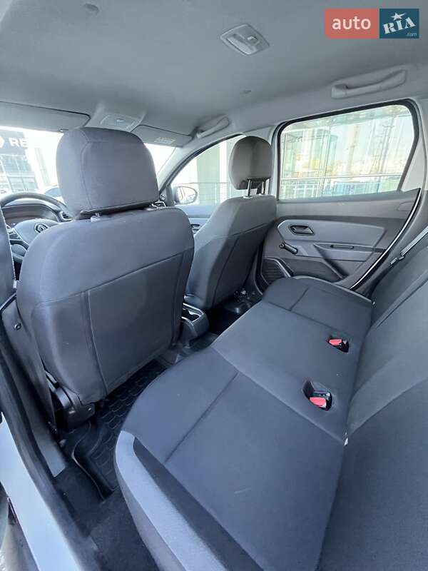 Внедорожник / Кроссовер Renault Duster 2020 в Киеве