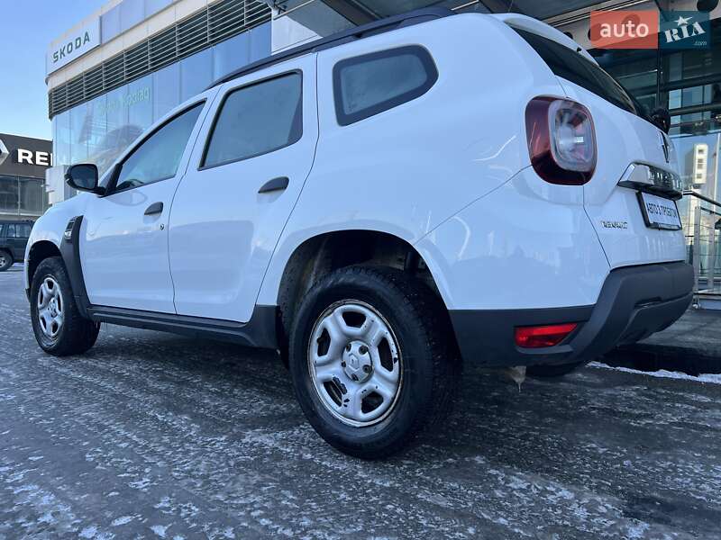 Внедорожник / Кроссовер Renault Duster 2020 в Киеве
