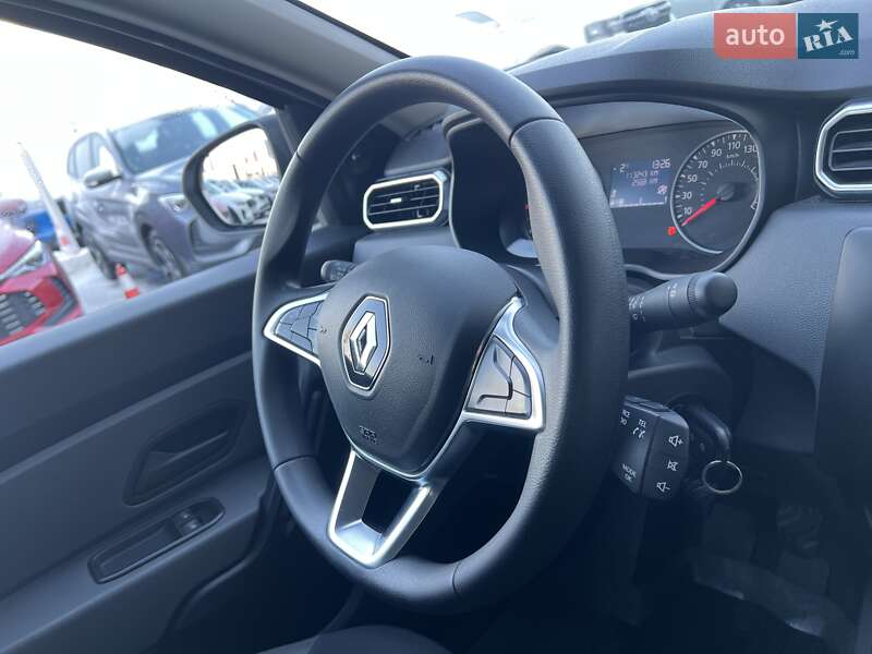Внедорожник / Кроссовер Renault Duster 2020 в Киеве