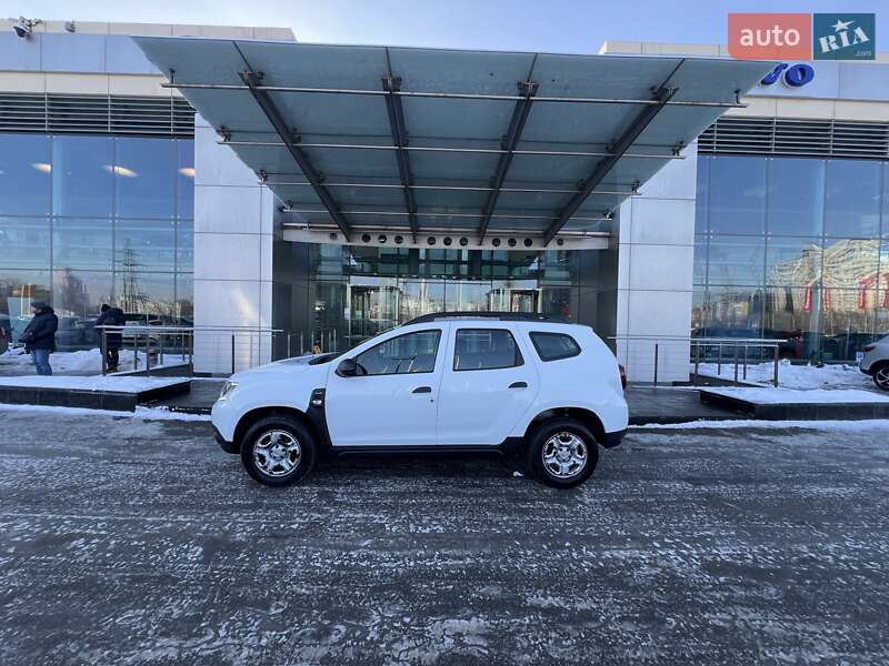 Позашляховик / Кросовер Renault Duster 2020 в Києві