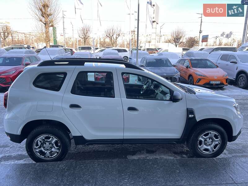 Позашляховик / Кросовер Renault Duster 2020 в Києві