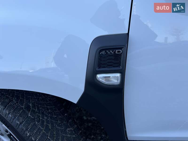 Позашляховик / Кросовер Renault Duster 2020 в Києві