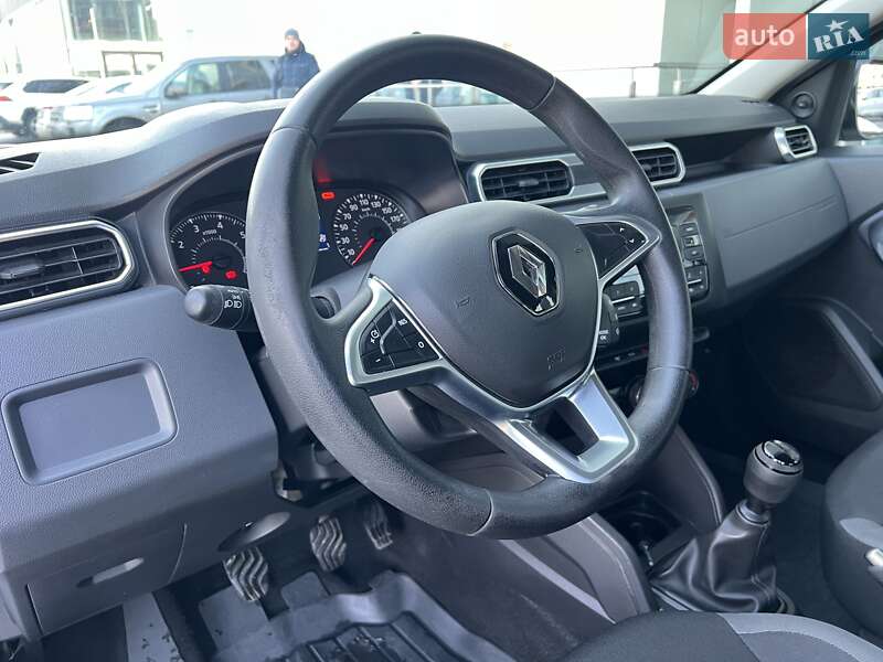 Позашляховик / Кросовер Renault Duster 2020 в Києві