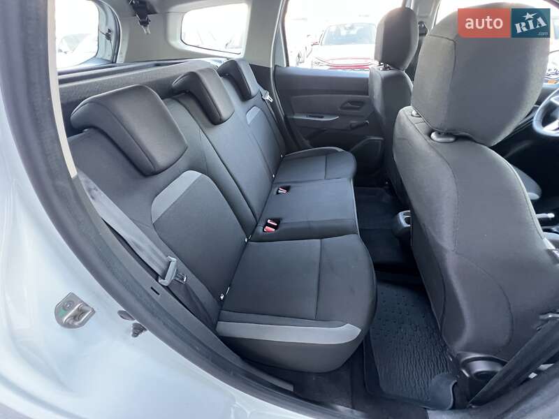 Позашляховик / Кросовер Renault Duster 2020 в Києві