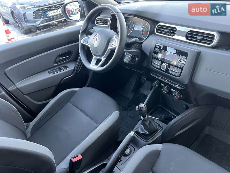 Позашляховик / Кросовер Renault Duster 2020 в Києві