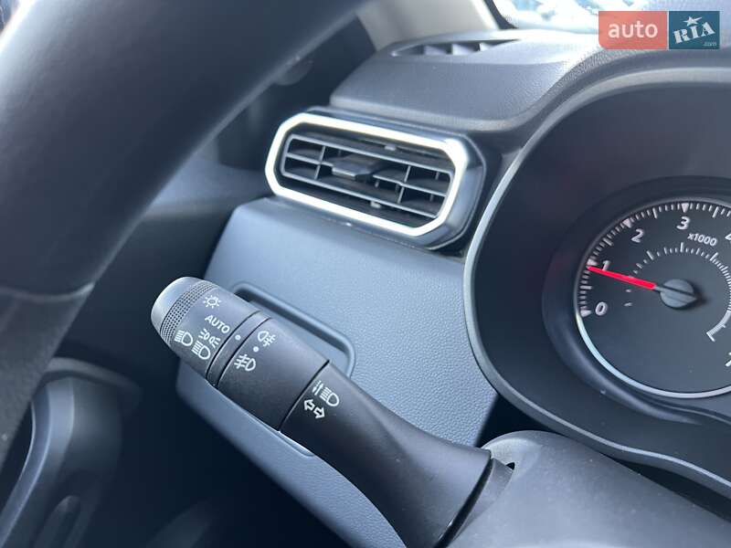 Позашляховик / Кросовер Renault Duster 2020 в Києві