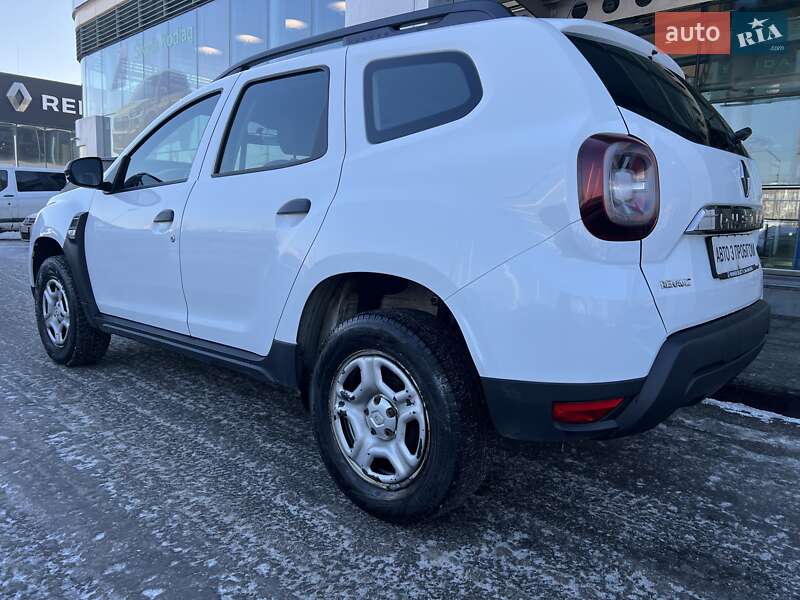 Внедорожник / Кроссовер Renault Duster 2020 в Киеве