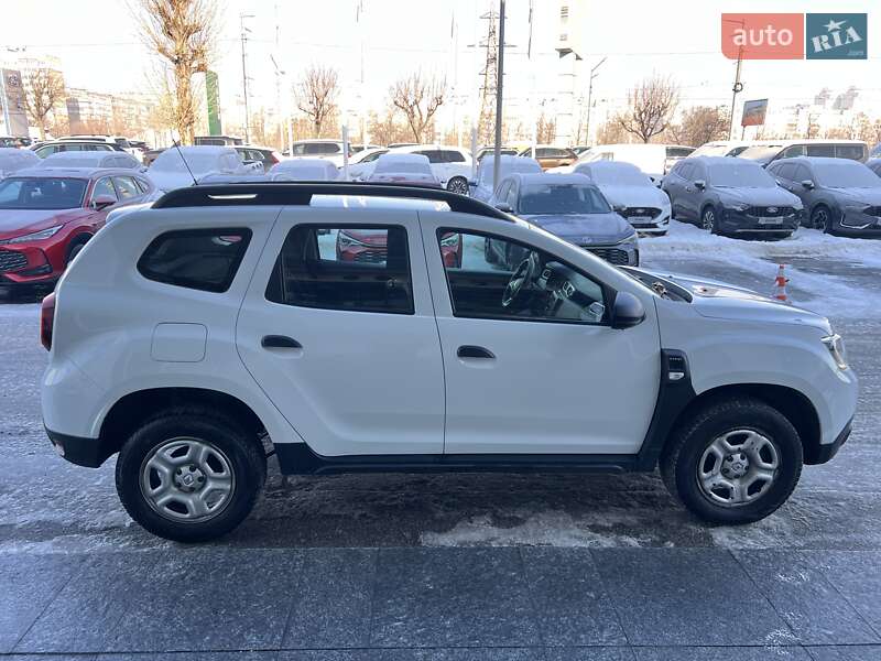 Внедорожник / Кроссовер Renault Duster 2020 в Киеве