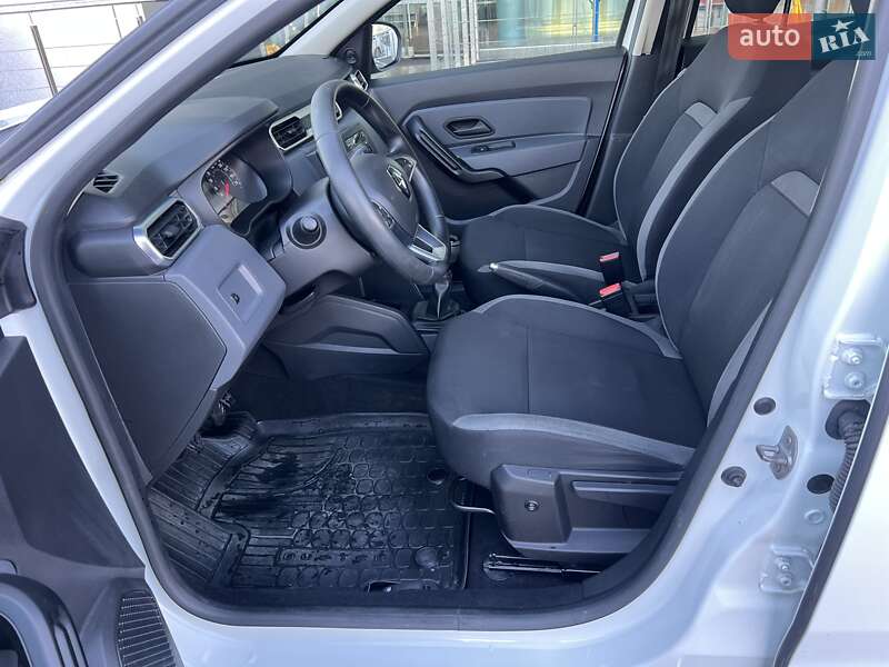 Внедорожник / Кроссовер Renault Duster 2020 в Киеве