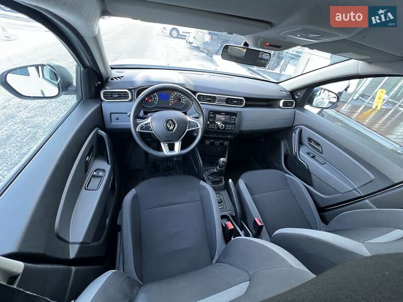 Внедорожник / Кроссовер Renault Duster 2020 в Киеве