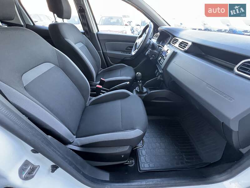 Внедорожник / Кроссовер Renault Duster 2020 в Киеве