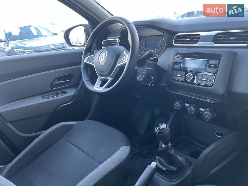 Внедорожник / Кроссовер Renault Duster 2020 в Киеве