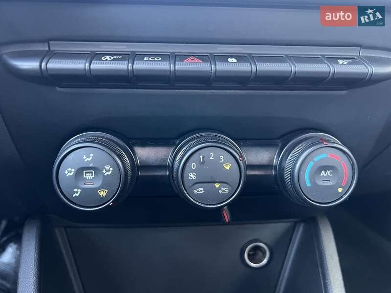 Внедорожник / Кроссовер Renault Duster 2020 в Киеве