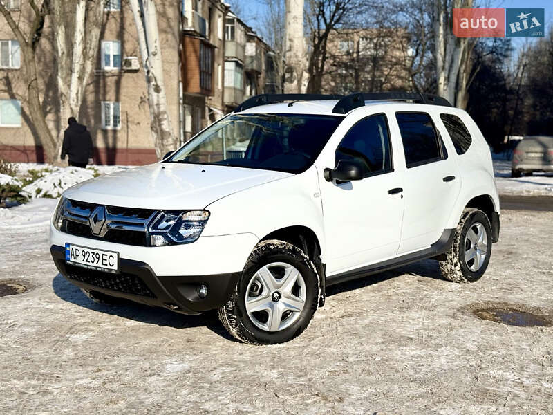 Внедорожник / Кроссовер Renault Duster 2017 в Запорожье фото 2 Внедорожник / Кроссовер Renault Duster 2017 в Запорожье