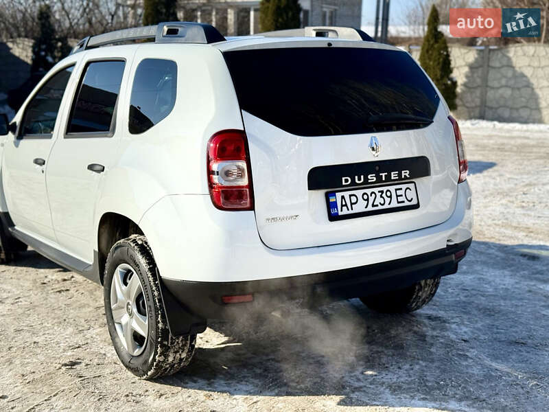 Внедорожник / Кроссовер Renault Duster 2017 в Запорожье фото 7 Внедорожник / Кроссовер Renault Duster 2017 в Запорожье