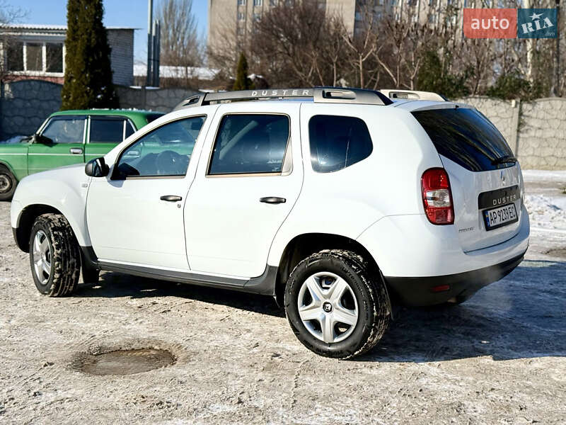 Внедорожник / Кроссовер Renault Duster 2017 в Запорожье фото 10 Внедорожник / Кроссовер Renault Duster 2017 в Запорожье