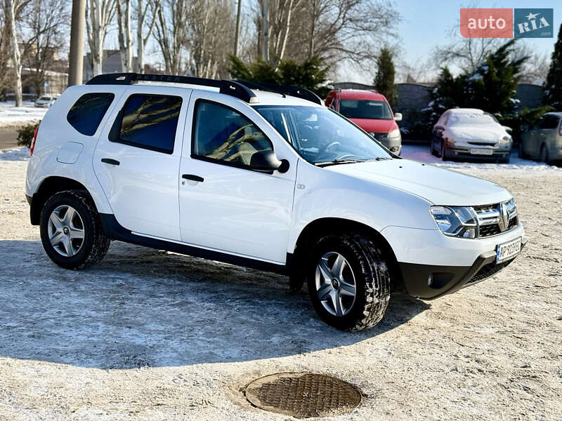 Внедорожник / Кроссовер Renault Duster 2017 в Запорожье фото 12 Внедорожник / Кроссовер Renault Duster 2017 в Запорожье