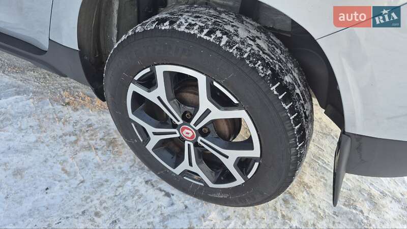 Внедорожник / Кроссовер Renault Duster 2019 в Черкассах фото 11 Внедорожник / Кроссовер Renault Duster 2019 в Черкассах