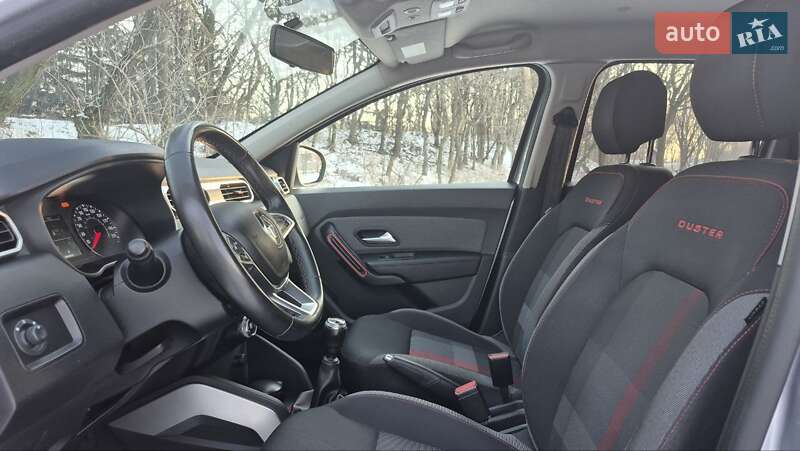 Внедорожник / Кроссовер Renault Duster 2019 в Черкассах фото 13 Внедорожник / Кроссовер Renault Duster 2019 в Черкассах