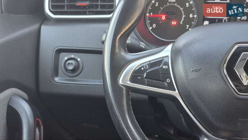 Внедорожник / Кроссовер Renault Duster 2019 в Черкассах фото 16 Внедорожник / Кроссовер Renault Duster 2019 в Черкассах