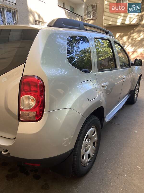 Внедорожник / Кроссовер Renault Duster 2012 в Одессе фото 3 Внедорожник / Кроссовер Renault Duster 2012 в Одессе