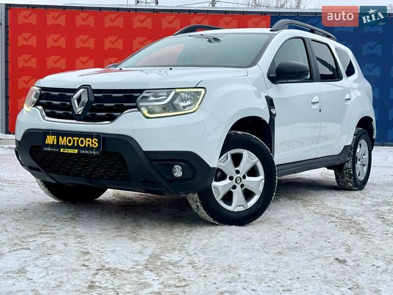 Внедорожник / Кроссовер Renault Duster 2020 в Киеве фото 2 Внедорожник / Кроссовер Renault Duster 2020 в Киеве