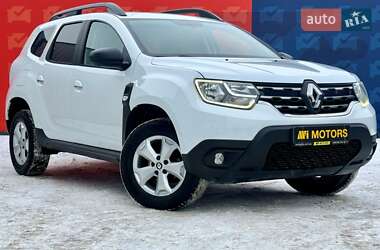 Внедорожник / Кроссовер Renault Duster 2020 в Киеве