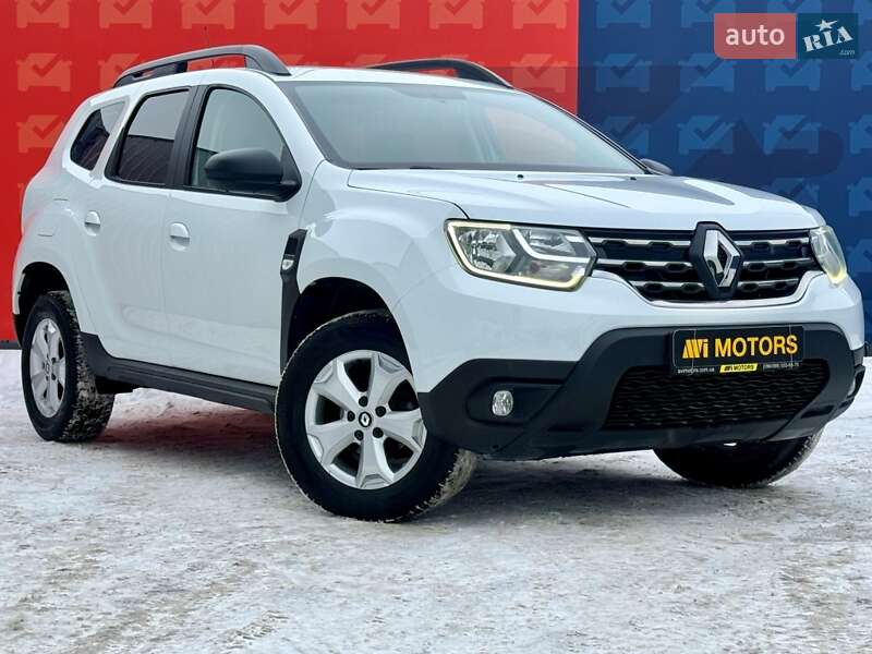Внедорожник / Кроссовер Renault Duster 2020 в Киеве фото Внедорожник / Кроссовер Renault Duster 2020 в Киеве