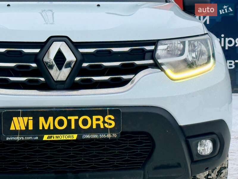 Внедорожник / Кроссовер Renault Duster 2020 в Киеве фото 24 Внедорожник / Кроссовер Renault Duster 2020 в Киеве