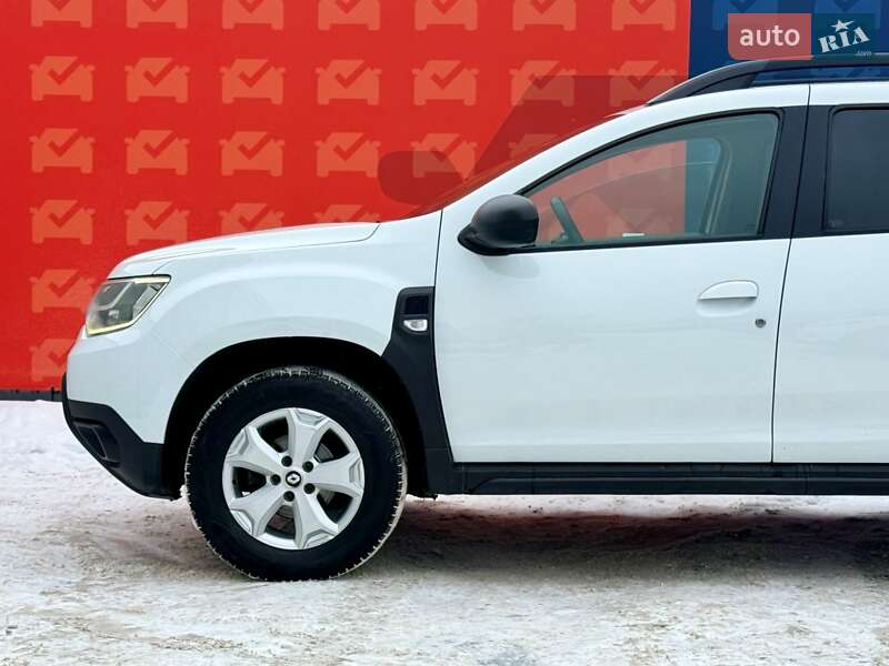 Внедорожник / Кроссовер Renault Duster 2020 в Киеве фото 19 Внедорожник / Кроссовер Renault Duster 2020 в Киеве