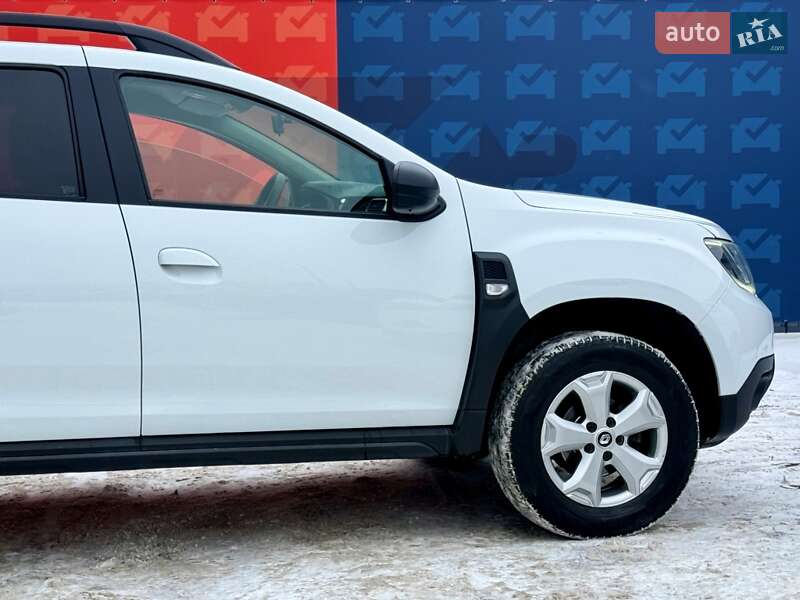 Внедорожник / Кроссовер Renault Duster 2020 в Киеве фото 23 Внедорожник / Кроссовер Renault Duster 2020 в Киеве