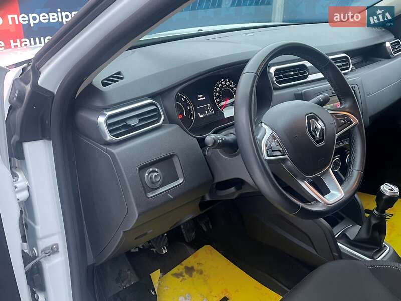 Внедорожник / Кроссовер Renault Duster 2020 в Киеве фото 38 Внедорожник / Кроссовер Renault Duster 2020 в Киеве