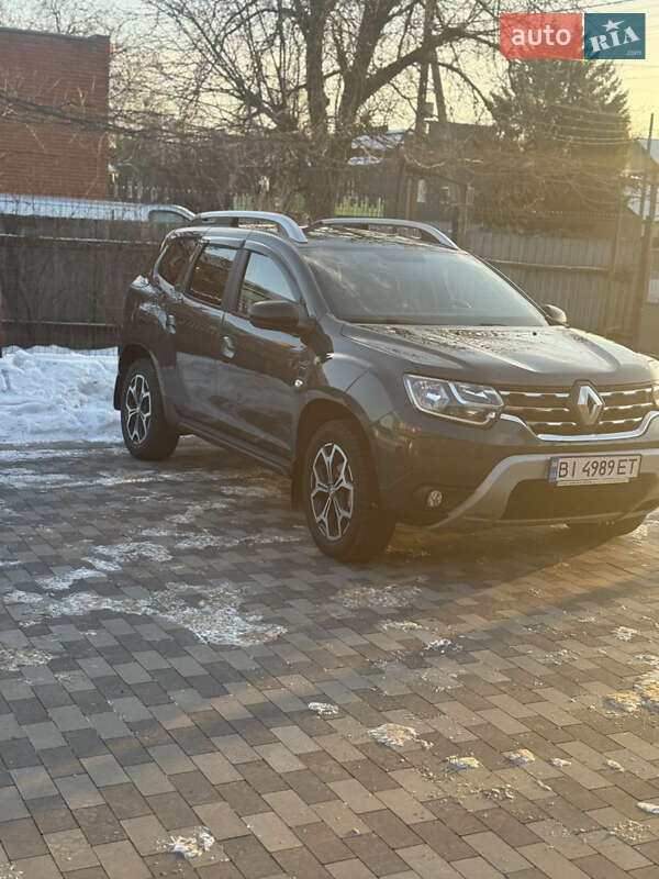 Внедорожник / Кроссовер Renault Duster 2020 в Лубнах фото 2 Внедорожник / Кроссовер Renault Duster 2020 в Лубнах