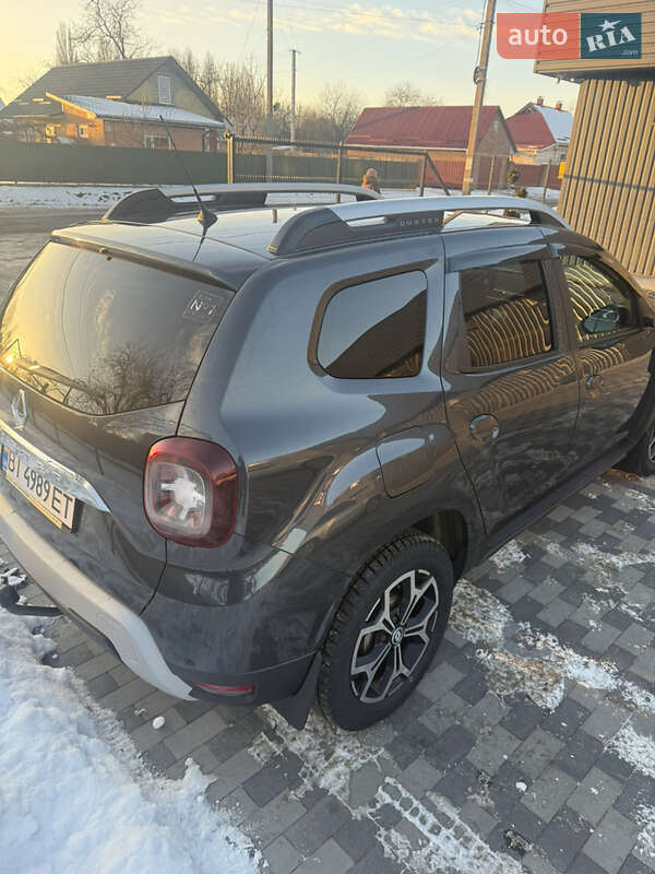 Внедорожник / Кроссовер Renault Duster 2020 в Лубнах фото 12 Внедорожник / Кроссовер Renault Duster 2020 в Лубнах