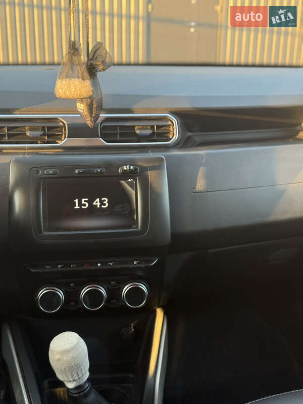 Внедорожник / Кроссовер Renault Duster 2020 в Лубнах фото 17 Внедорожник / Кроссовер Renault Duster 2020 в Лубнах