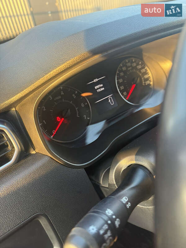 Внедорожник / Кроссовер Renault Duster 2020 в Лубнах фото 21 Внедорожник / Кроссовер Renault Duster 2020 в Лубнах