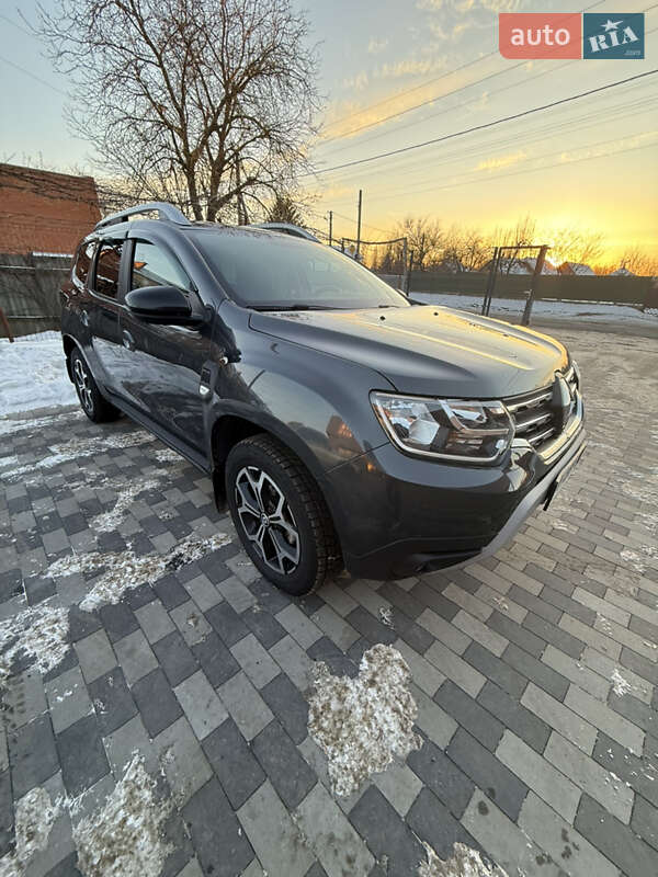 Внедорожник / Кроссовер Renault Duster 2020 в Лубнах фото 26 Внедорожник / Кроссовер Renault Duster 2020 в Лубнах