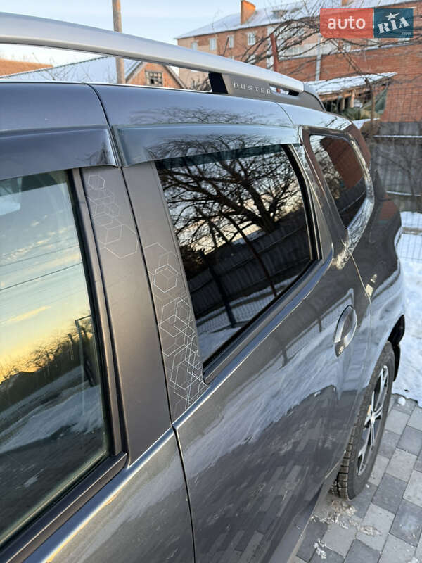 Внедорожник / Кроссовер Renault Duster 2020 в Лубнах фото 39 Внедорожник / Кроссовер Renault Duster 2020 в Лубнах
