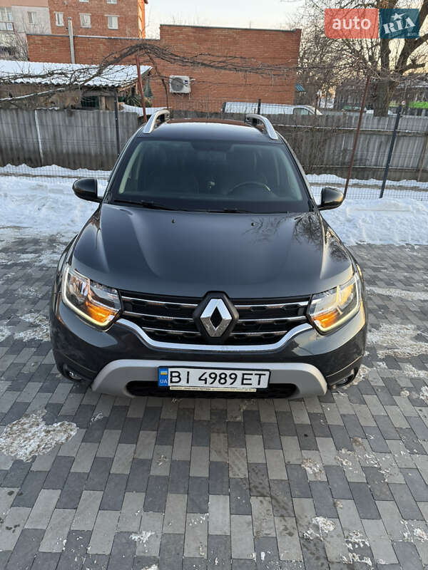 Внедорожник / Кроссовер Renault Duster 2020 в Лубнах фото 44 Внедорожник / Кроссовер Renault Duster 2020 в Лубнах