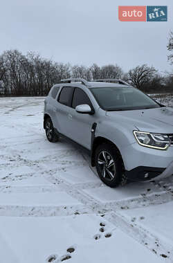 Внедорожник / Кроссовер Renault Duster 2020 в Кременчуге