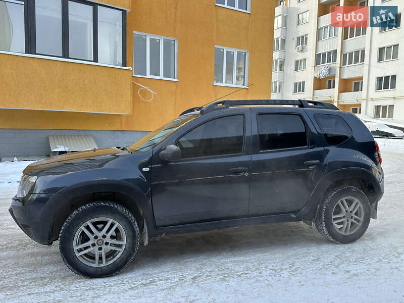 Позашляховик / Кросовер Renault Duster 2016 в Кам'янець-Подільському