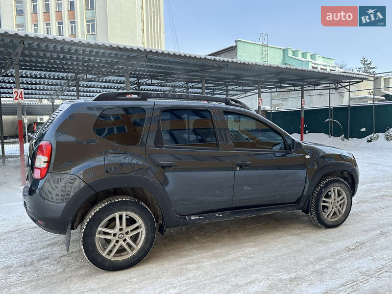 Позашляховик / Кросовер Renault Duster 2016 в Кам'янець-Подільському