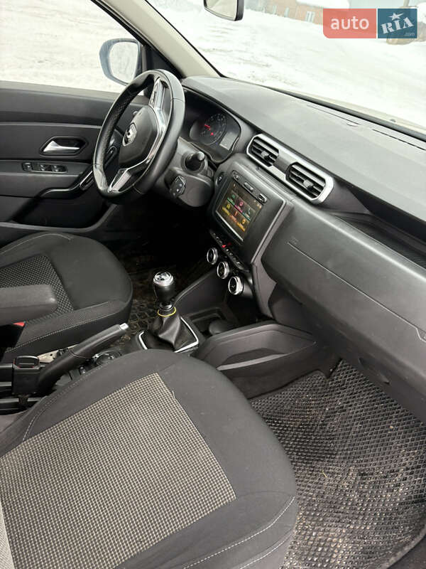 Позашляховик / Кросовер Renault Duster 2019 в Сокалі фото 7 Позашляховик / Кросовер Renault Duster 2019 в Сокалі