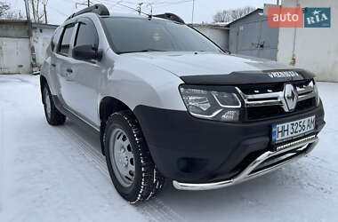 Внедорожник / Кроссовер Renault Duster 2015 в Одессе