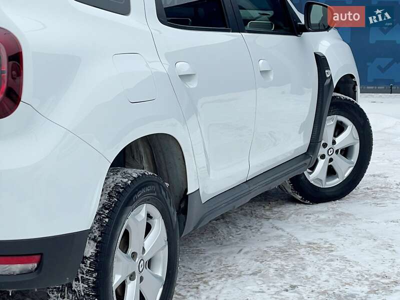 Внедорожник / Кроссовер Renault Duster 2020 в Киеве