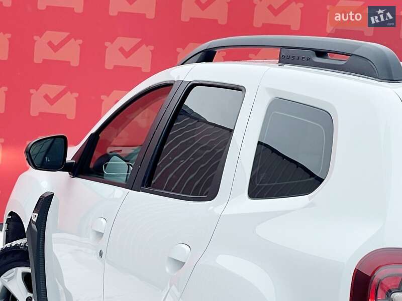 Внедорожник / Кроссовер Renault Duster 2020 в Киеве