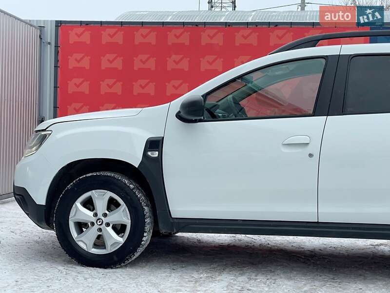 Внедорожник / Кроссовер Renault Duster 2020 в Киеве