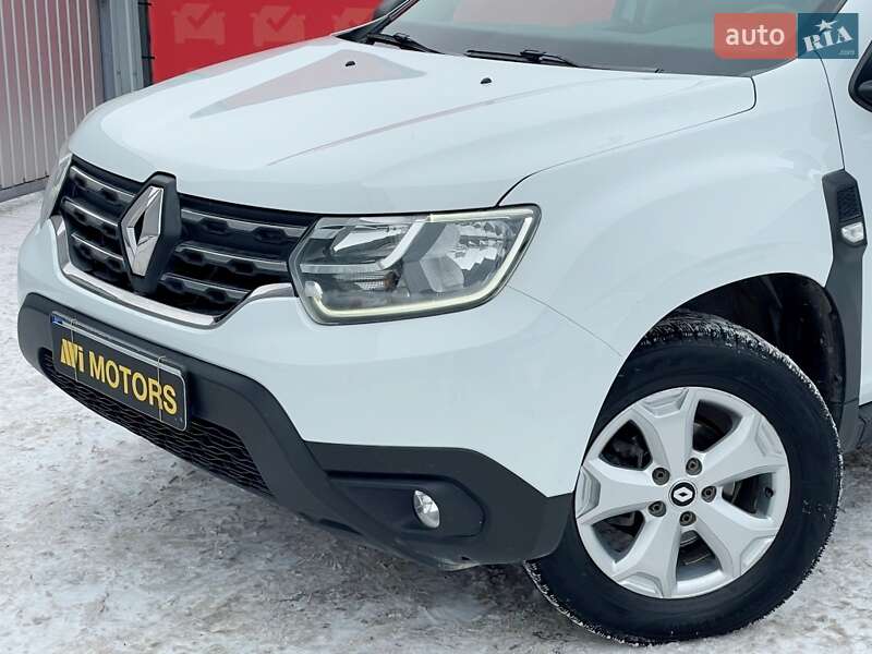 Внедорожник / Кроссовер Renault Duster 2020 в Киеве