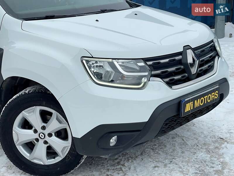 Внедорожник / Кроссовер Renault Duster 2020 в Киеве